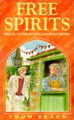 Cover of Free Spirits